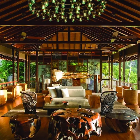 Four Seasons Resort Seychelles