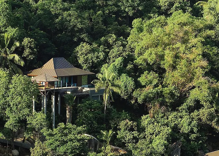 Four Seasons Seychelles Resort Baie Lazare (Mahe)