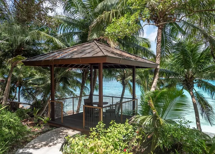 Resort Four Seasons Seychelles