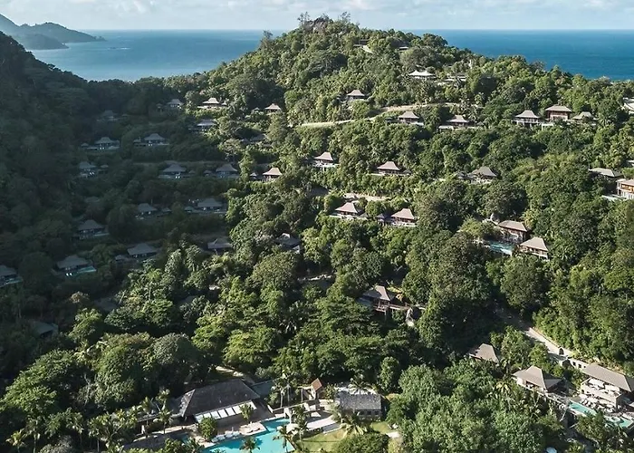 Four Seasons Seychelles Resort 5*