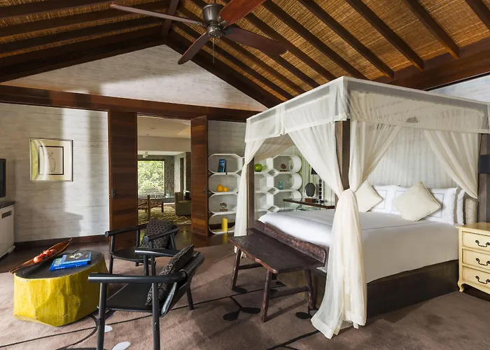 Four Seasons Seychelles Baie Lazare (Mahe)