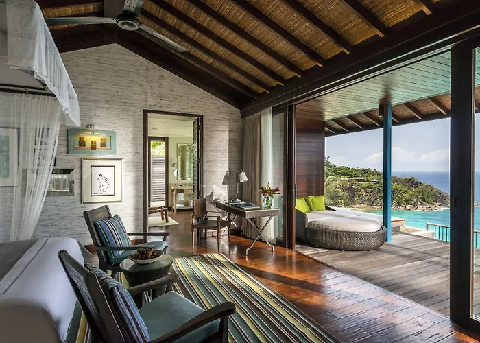 Four Seasons Seychelles 5* Baie Lazare (Mahe)