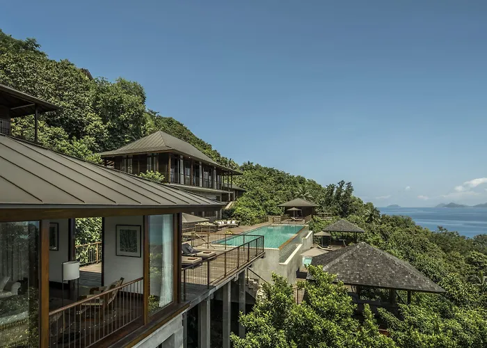 Four Seasons Seychelles Resort