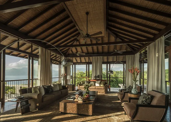 Four Seasons Seychelles Resort
