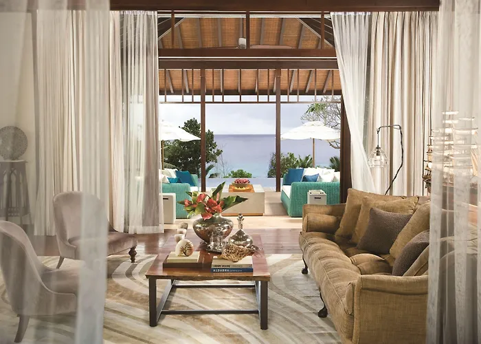 Four Seasons Seychelles Resort