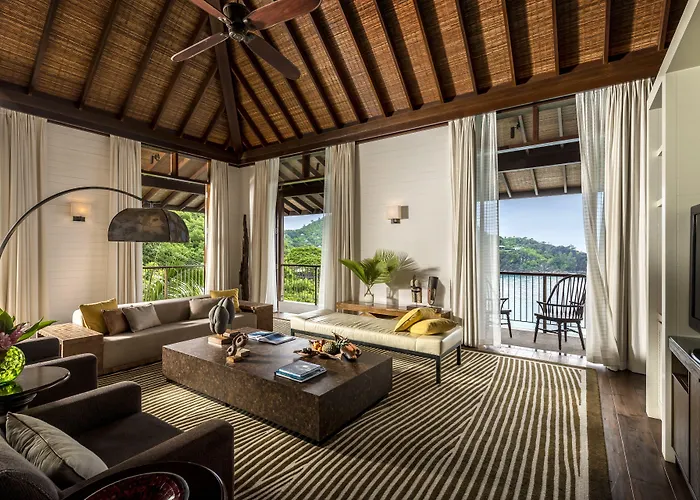 Four Seasons Seychelles 5* Baie Lazare (Mahe)