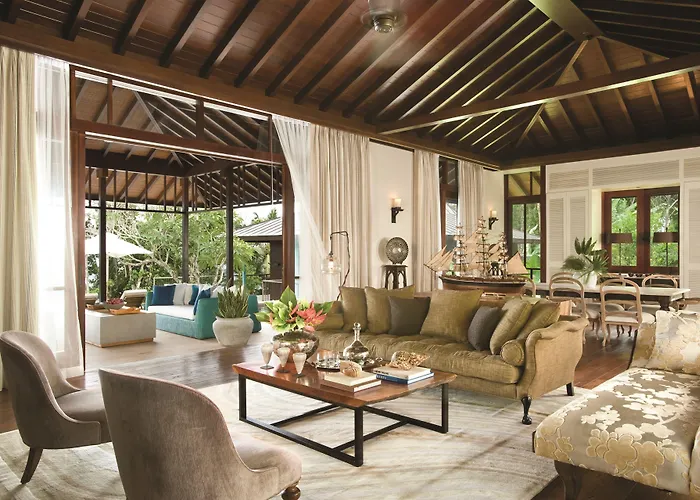 Four Seasons Seychelles Resort 5*