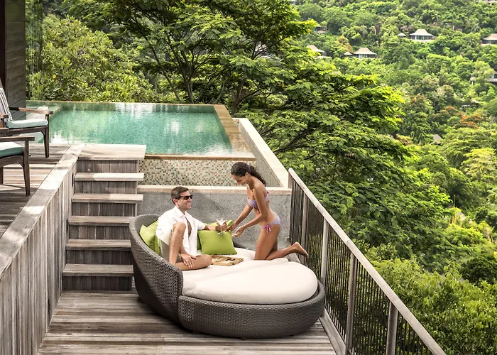 Four Seasons Seychelles Resort Baie Lazare (Mahe)