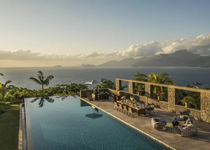 Resort Four Seasons Seychelles