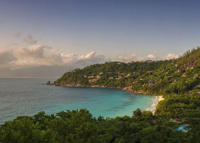 Resort Four Seasons Seychelles 5*