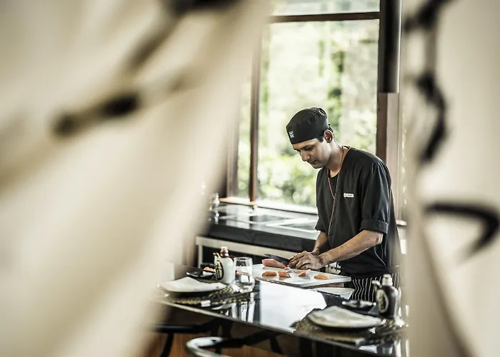 Four Seasons Seychelles Baie Lazare (Mahe)