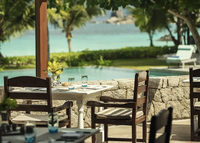 Four Seasons Seychelles 5* Baie Lazare (Mahe)