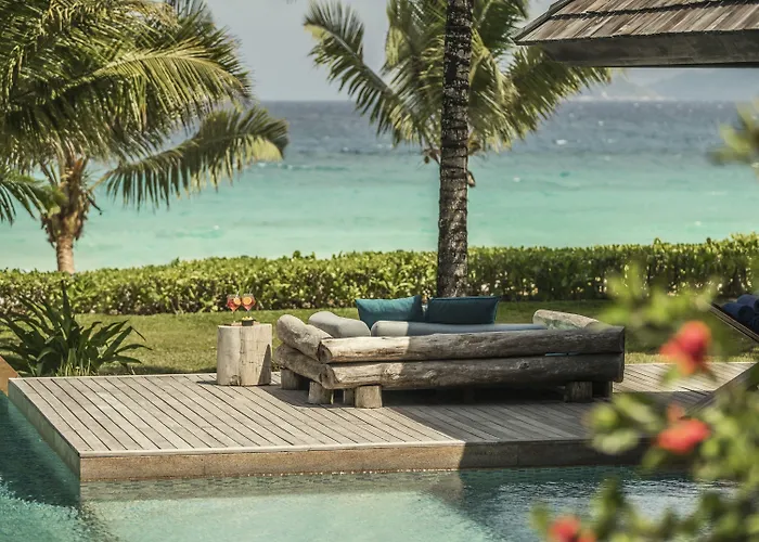 Resort Four Seasons Seychelles 5*