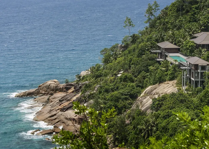 Resort Four Seasons Seychelles 5*