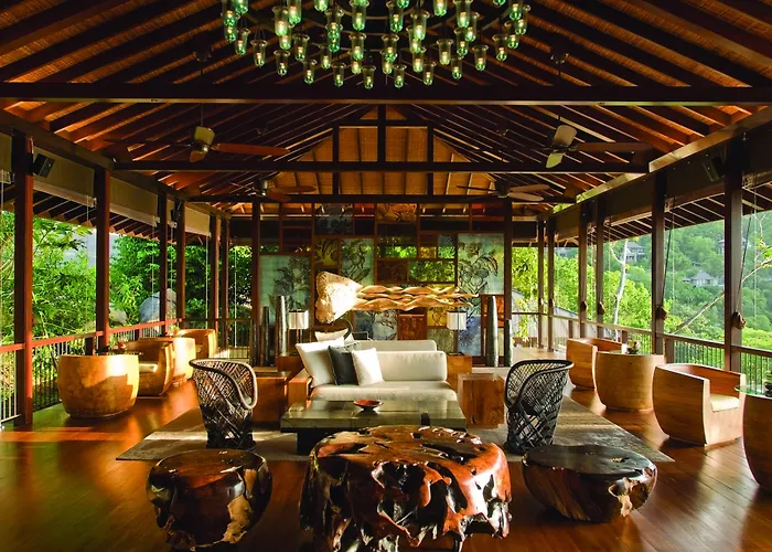 Four Seasons Seychelles Baie Lazare (Mahe)
