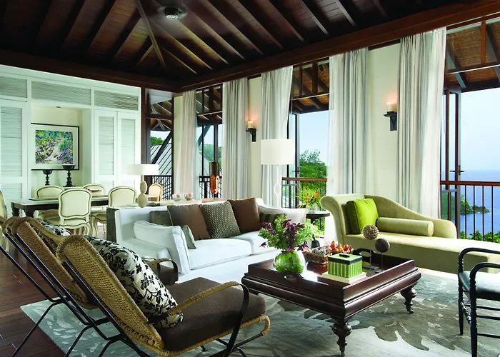Four Seasons Seychelles Resort Baie Lazare (Mahe)