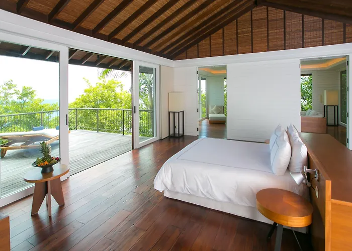 Four Seasons Seychelles Resort Baie Lazare (Mahe)