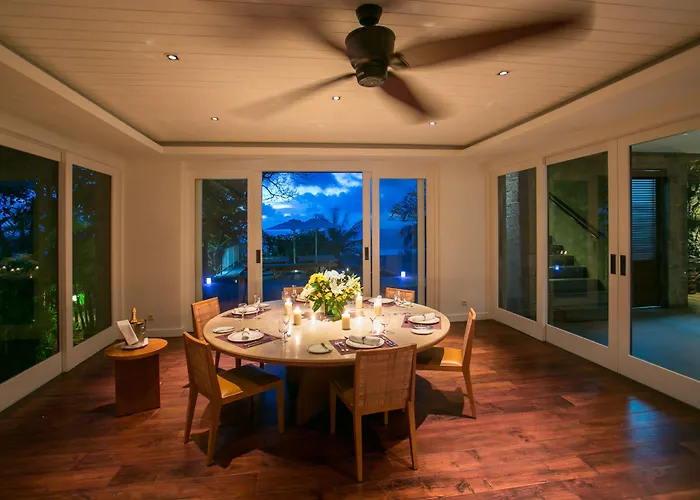Four Seasons Seychelles Resort Baie Lazare (Mahe)