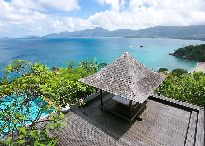 Four Seasons Seychelles Resort Baie Lazare (Mahe)