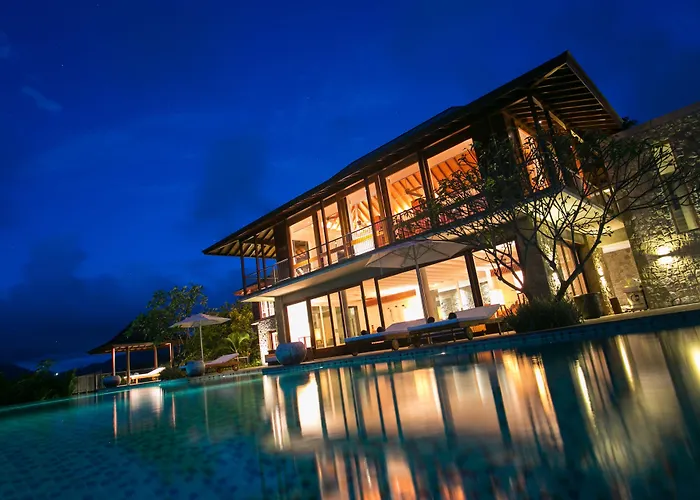Four Seasons Seychelles Resort 5*