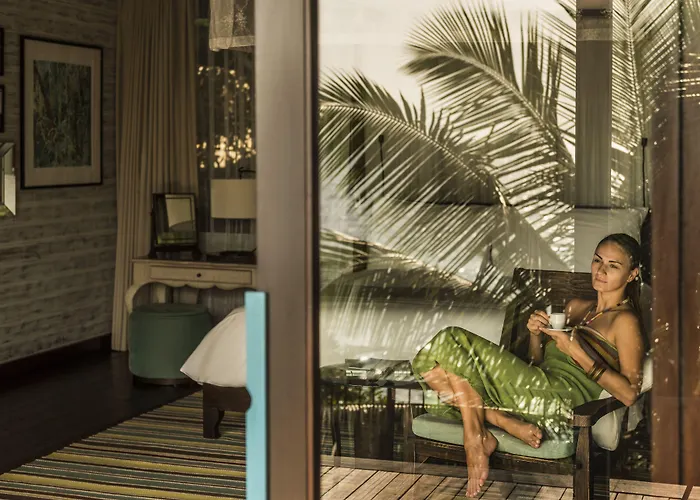 Resort Four Seasons Seychelles 5*