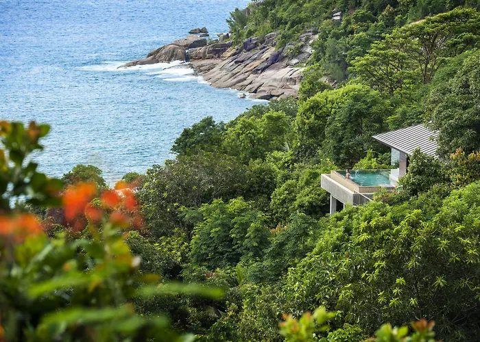 Four Seasons Seychelles 5* Baie Lazare (Mahe)