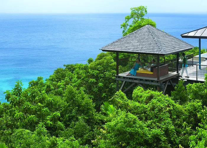 Resort Four Seasons Seychelles