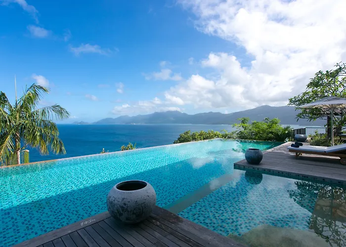 Resort Four Seasons Seychelles Baie Lazare (Mahe)