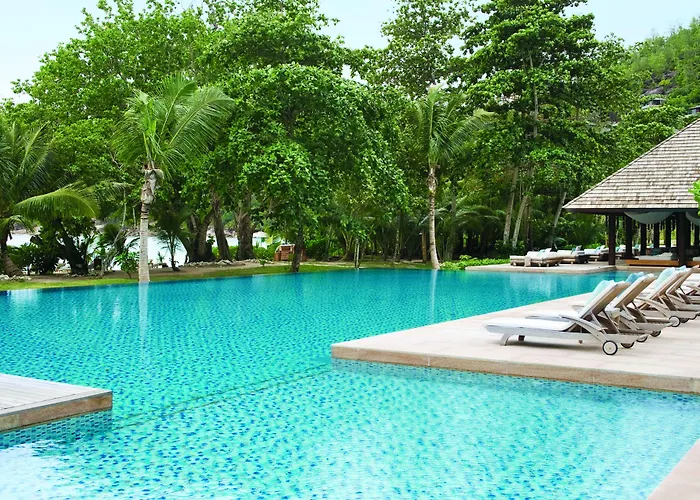 Resort Four Seasons Seychelles Baie Lazare (Mahe)