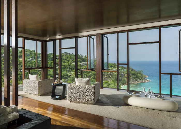 Four Seasons Seychelles Resort Baie Lazare (Mahe)