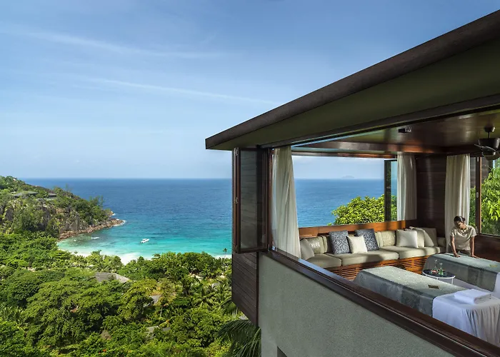 Four Seasons Seychelles 5* Baie Lazare (Mahe)