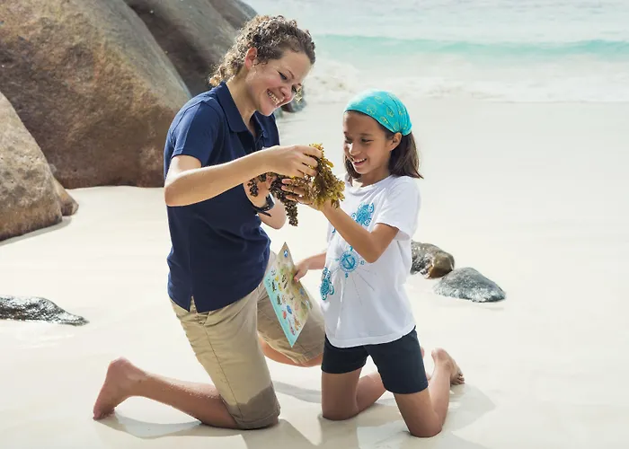 Four Seasons Seychelles 5*