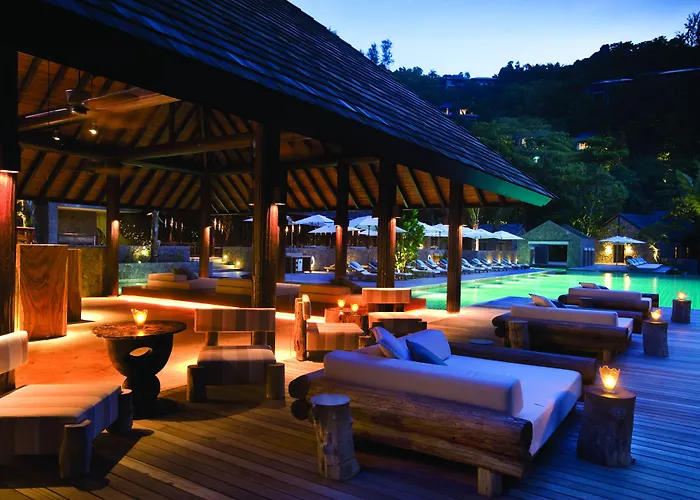 Four Seasons Seychelles Resort