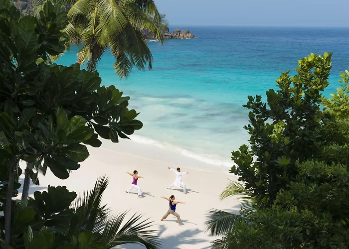 Four Seasons Seychelles Resort