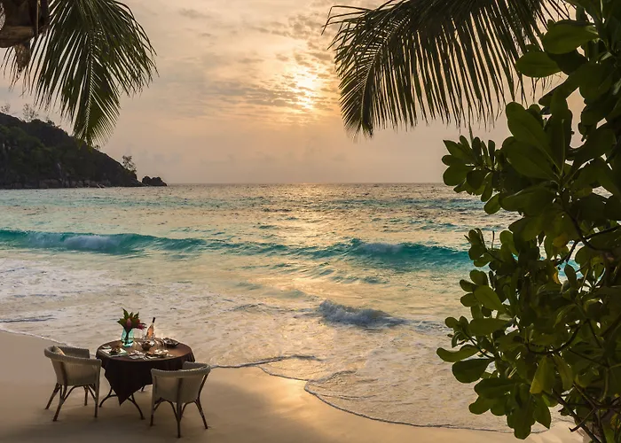 Four Seasons Seychelles