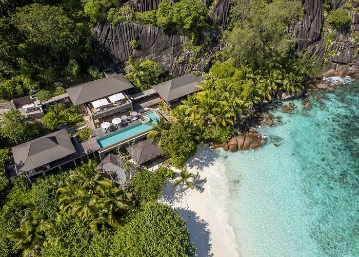 Four Seasons Seychelles 5*