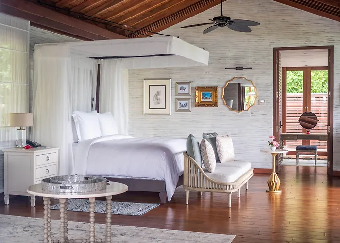 Resort Four Seasons Seychelles