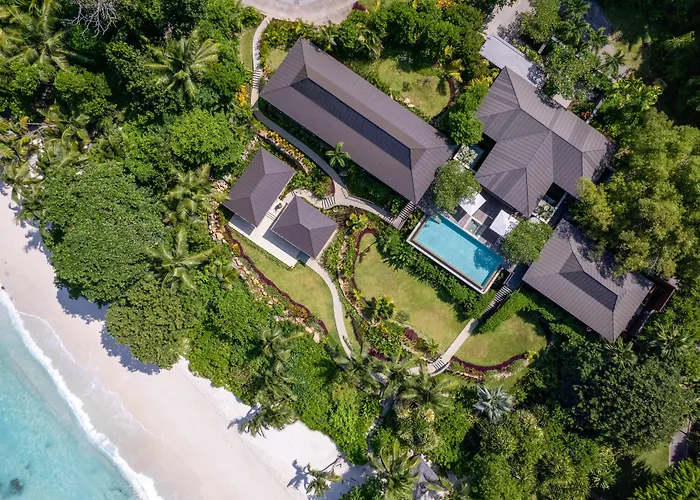 Resort Four Seasons Seychelles Baie Lazare (Mahe)