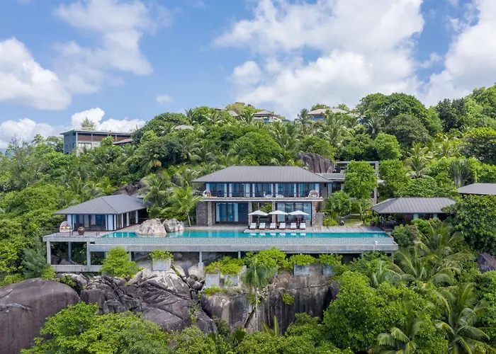 Four Seasons Seychelles Resort Baie Lazare (Mahe)