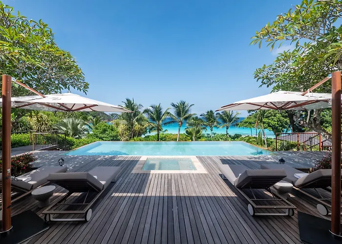 Four Seasons Seychelles 5* Baie Lazare (Mahe)