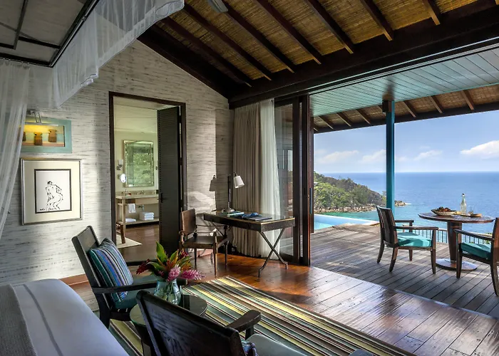 Four Seasons Seychelles Resort Baie Lazare (Mahe)