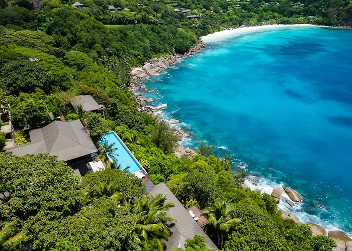 Four Seasons Seychelles Resort Baie Lazare (Mahe)