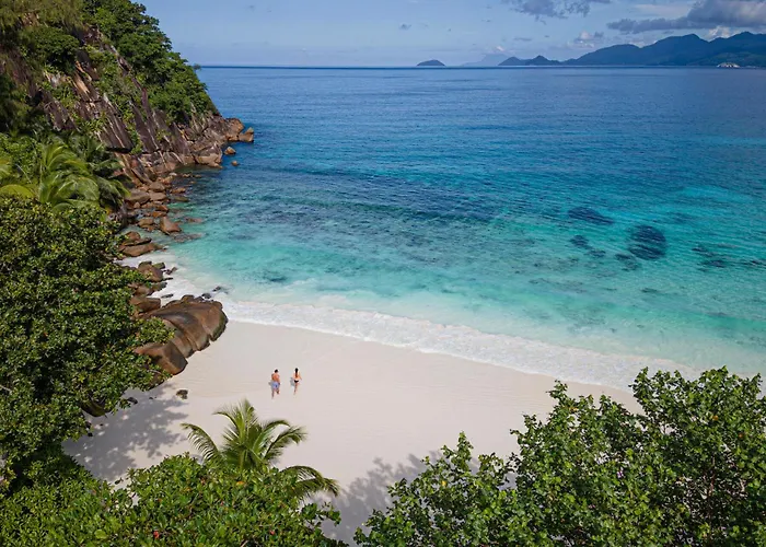 Four Seasons Seychelles 5* Baie Lazare (Mahe)