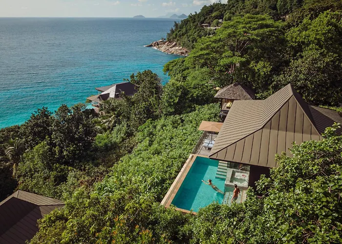 Four Seasons Seychelles Resort Baie Lazare (Mahe)
