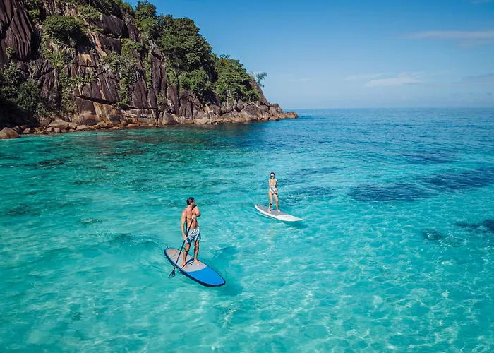 Resort Four Seasons Seychelles