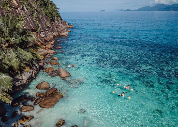 Resort Four Seasons Seychelles Baie Lazare (Mahe)