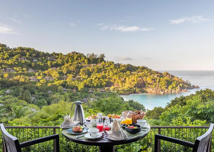 Resort Four Seasons Seychelles