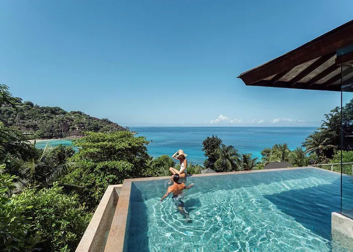 Four Seasons Seychelles Resort 5*