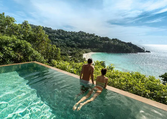 Four Seasons Seychelles 5*