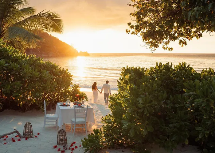 Resort Four Seasons Seychelles